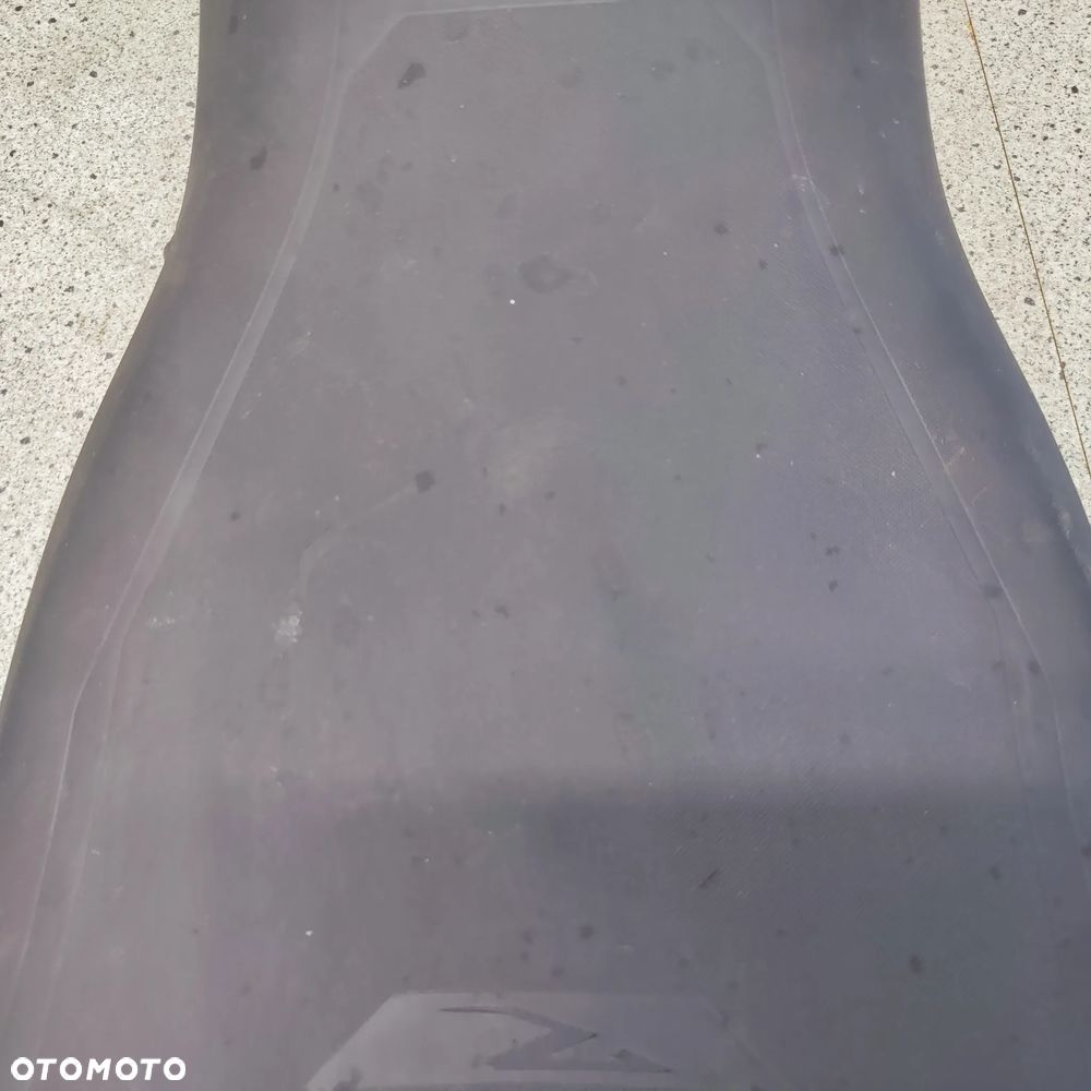 Siedzenie, fotel przód, kanapa kierowcy KTM 1290 Super Duke - 9