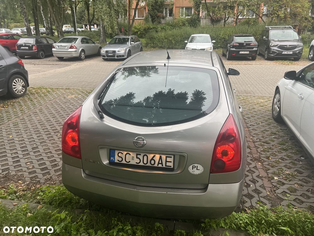 Nissan Primera - 3