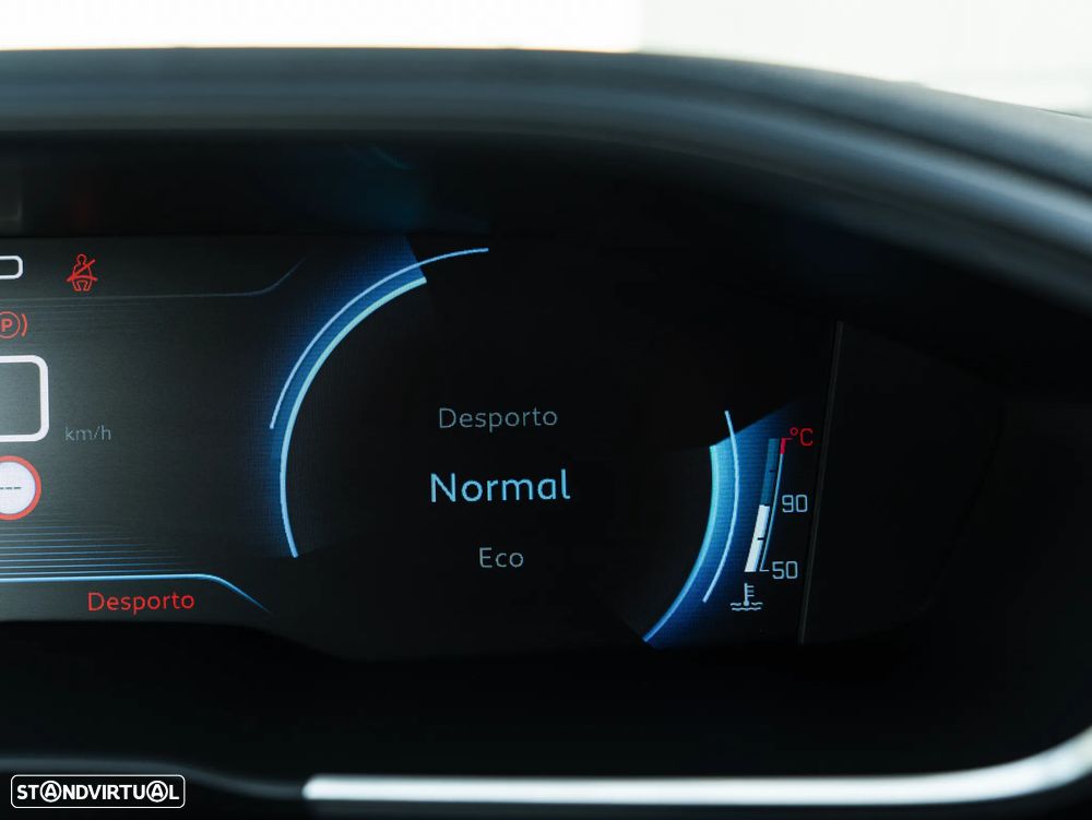 Peugeot 508 SW 1.5 BlueHDi Allure Pack EAT8 - 14