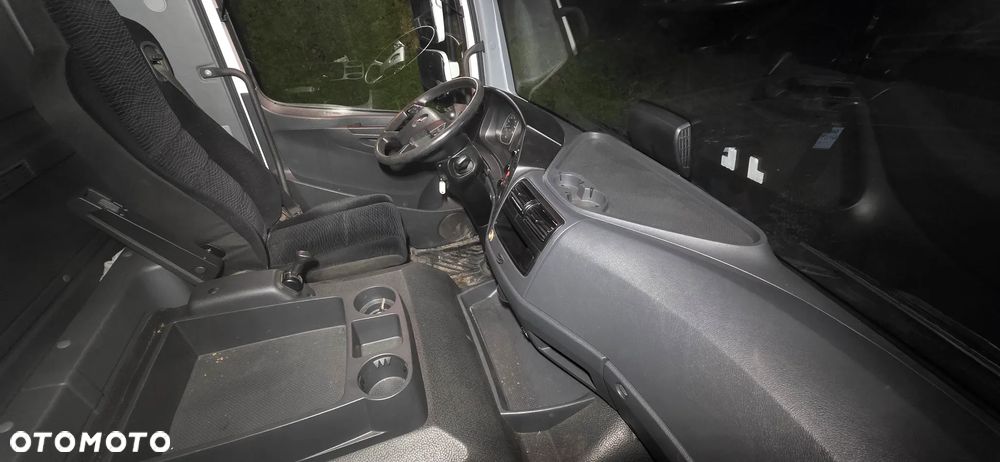Mercedes-Benz Atego 1524, ładowność 7.600 kg, 18 palet - 17