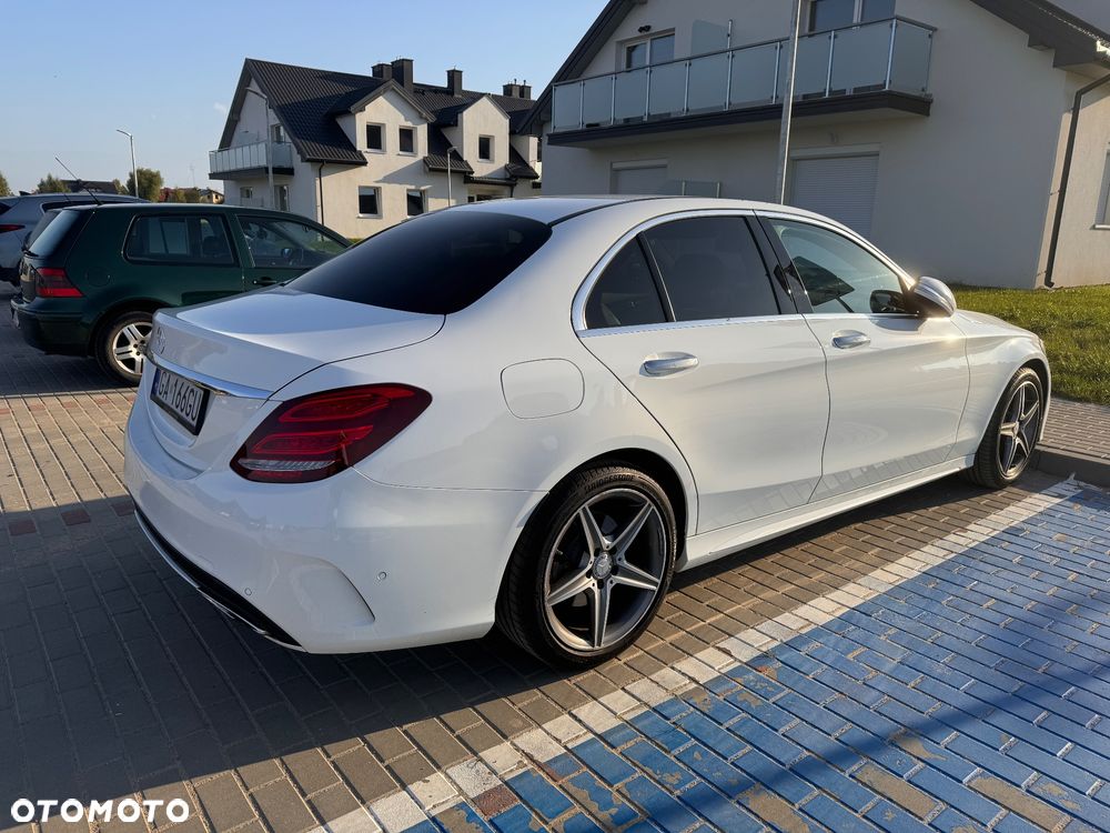 Mercedes-Benz Klasa C 250 7G-TRONIC - 2