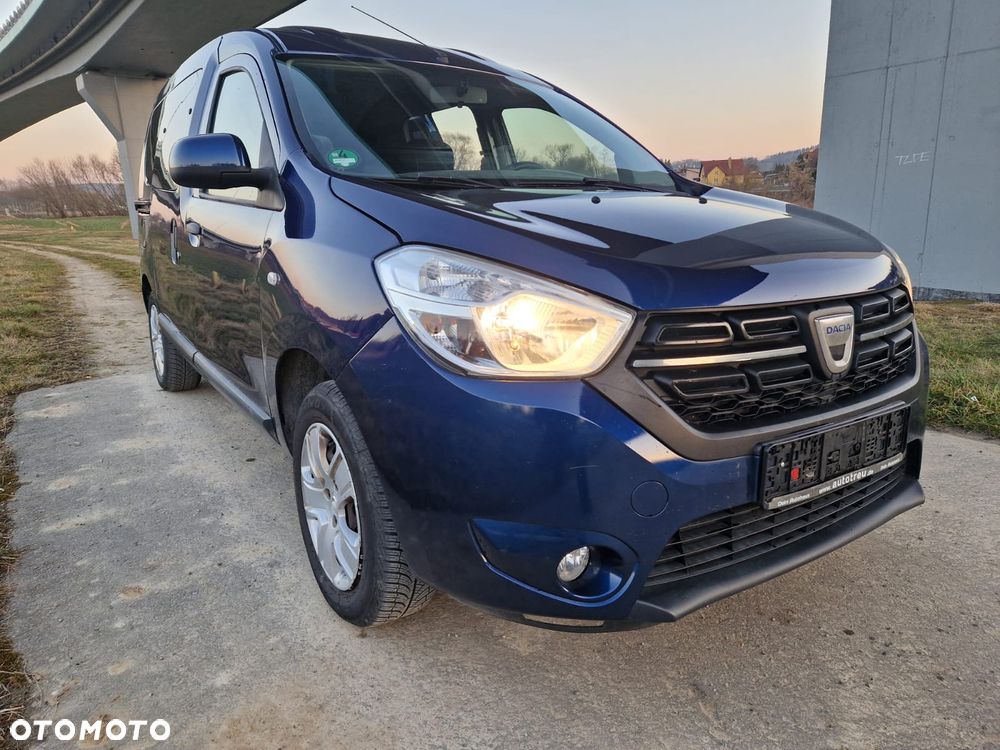 Dacia Dokker 1.6 SCe Laureate - 3