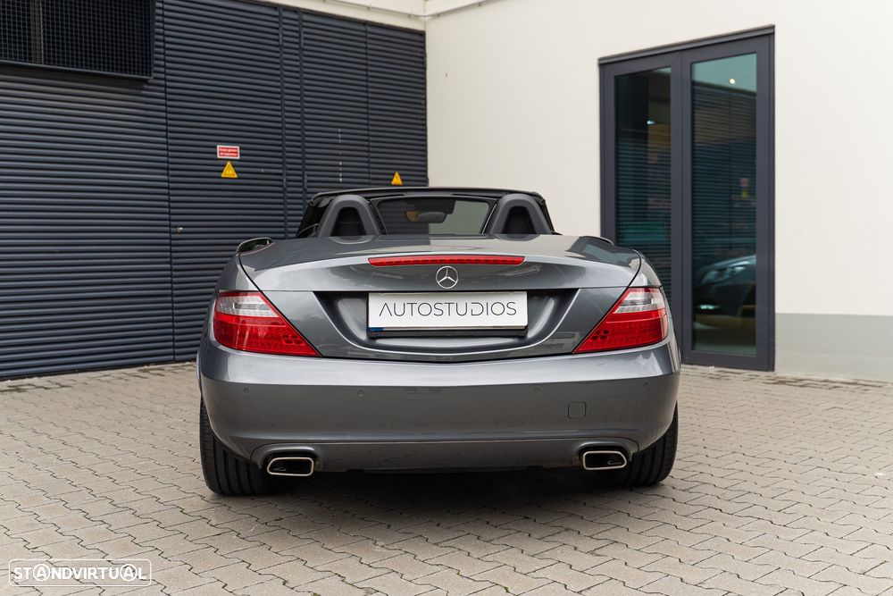 Mercedes-Benz SLK 200 Aut. - 16