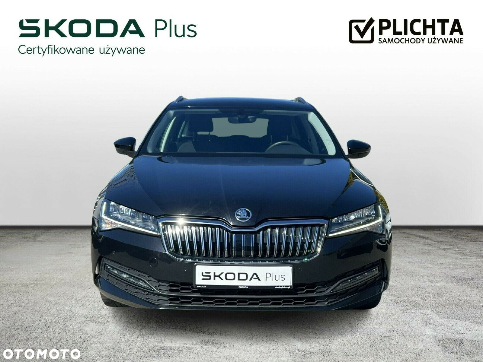 Skoda Superb - 8