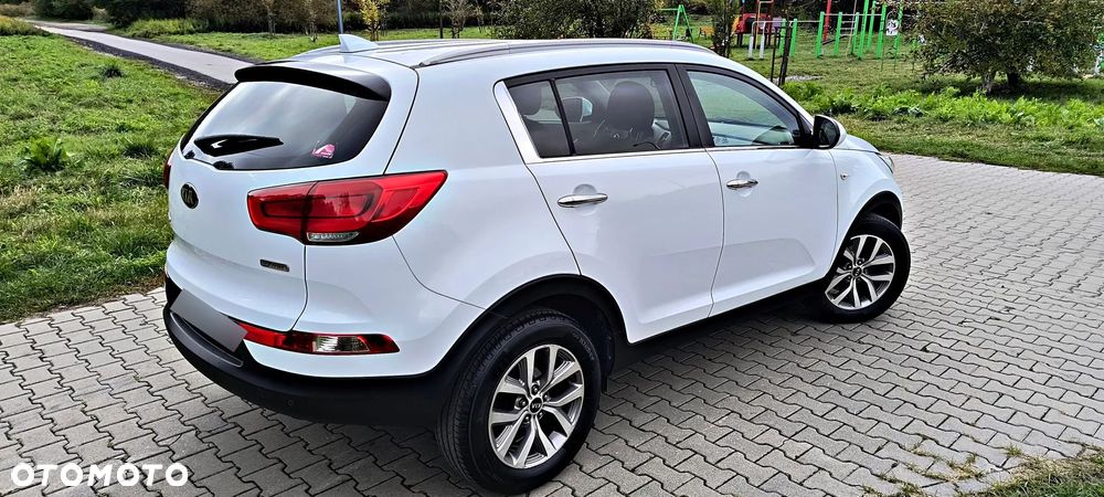 Kia Sportage 1.7 CRDI Business Line L 2WD - 18