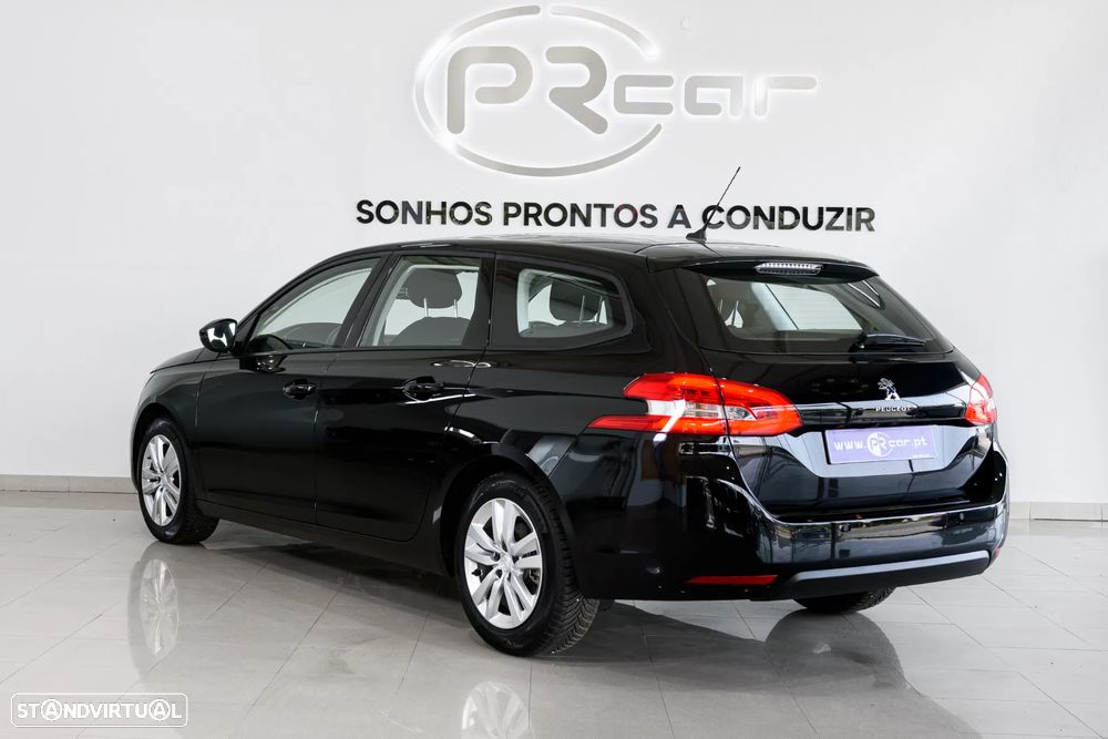 Peugeot 308 SW - 6