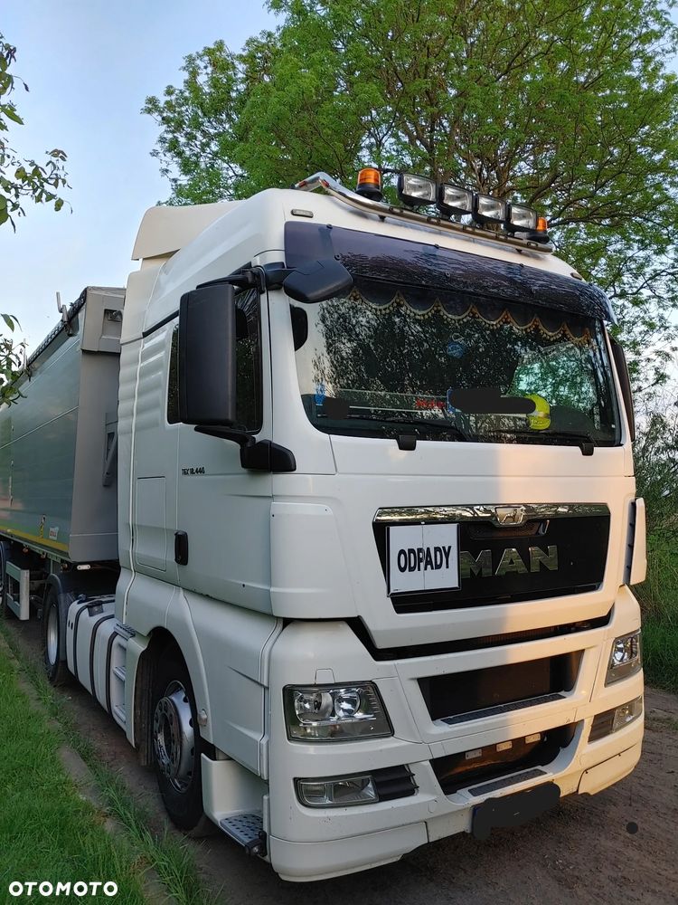 MAN TGX 18 440 - 2