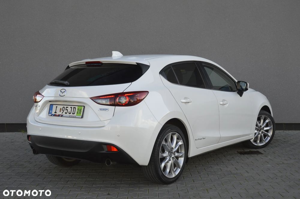 Mazda 3 SKYACTIV-G 165 Exclusive-Line - 13