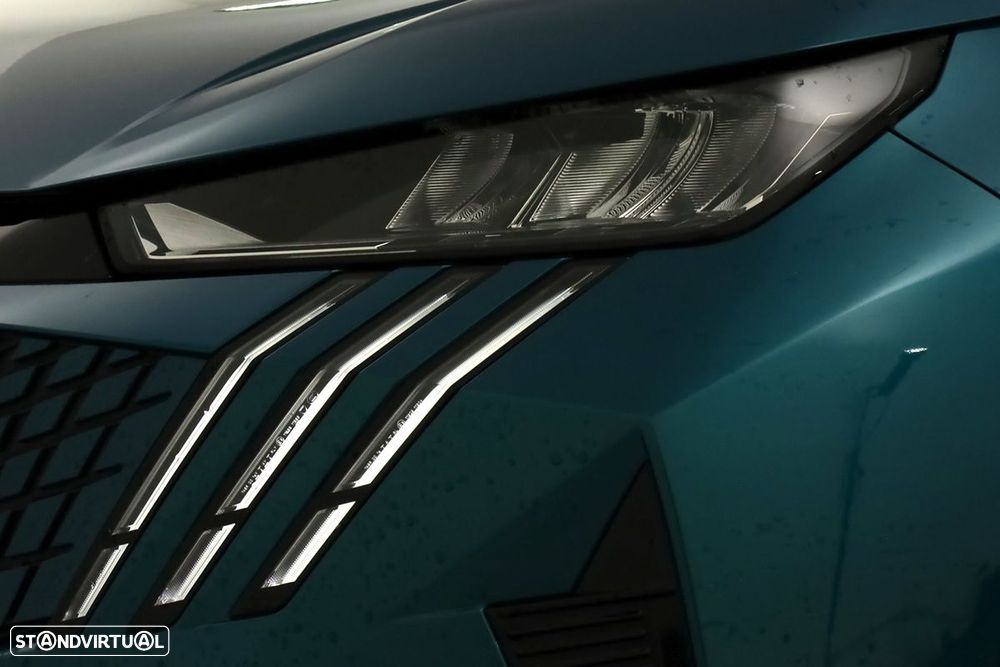 Peugeot 5008 1.2 Hybrid Allure e-DCS6 - 6