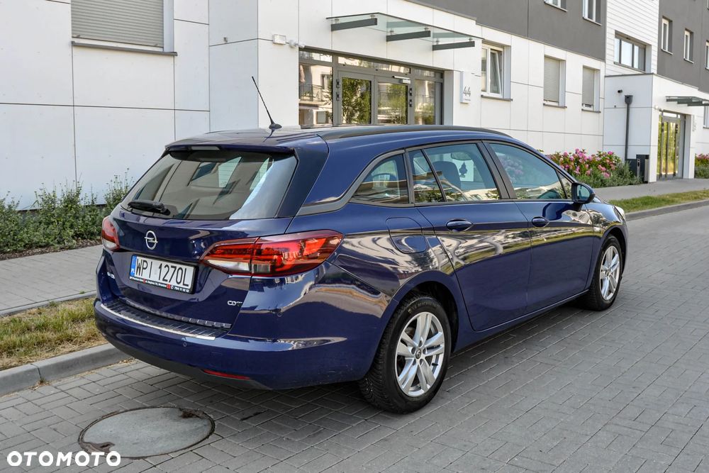 Opel Astra - 4