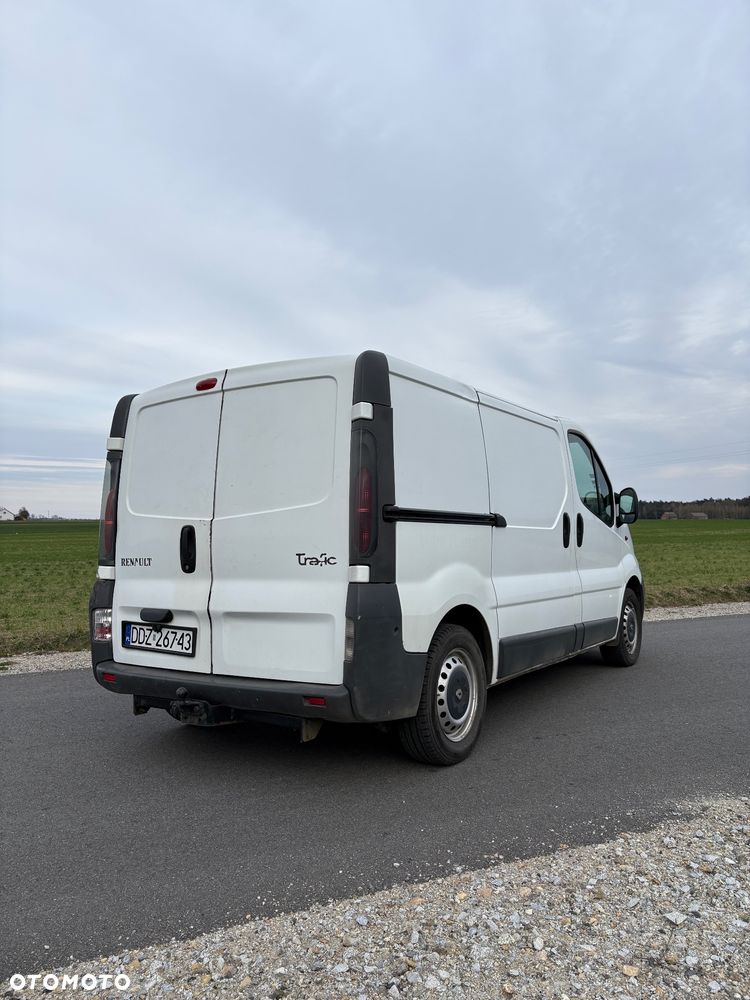 Renault Trafic - 3