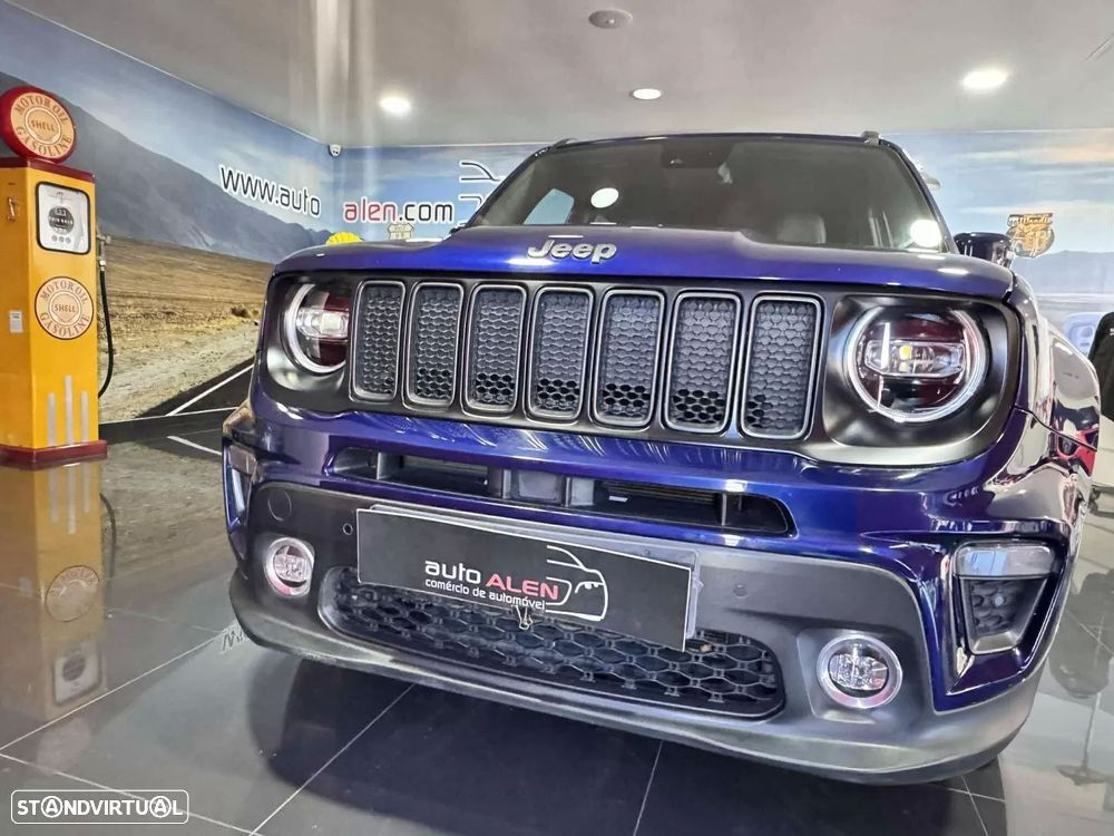 Jeep Renegade 1.0 T Sport - 2