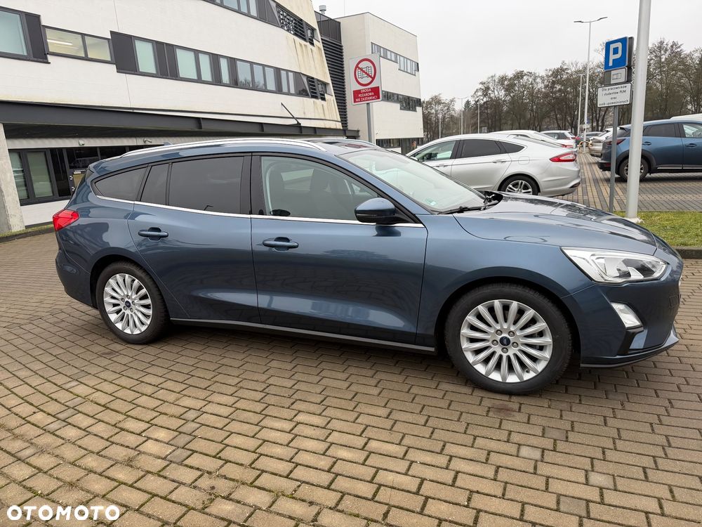 Ford Focus SW 1.0 EcoBoost S&S TITANIUM - 10