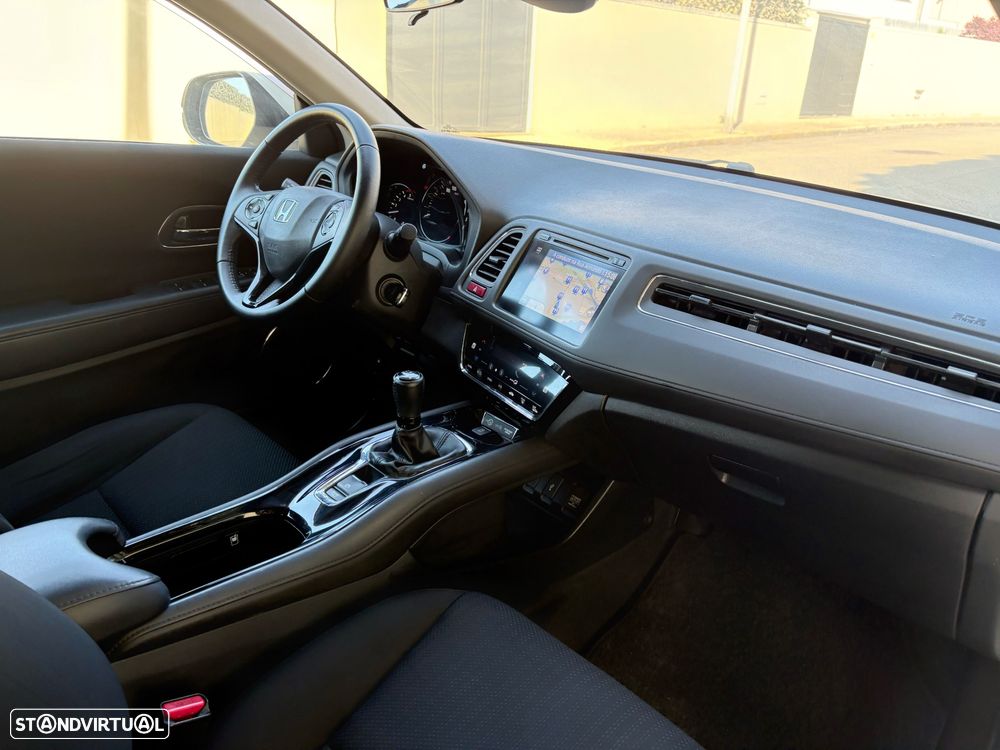Honda HR-V 1.6 i-DTEC Elegance - 22