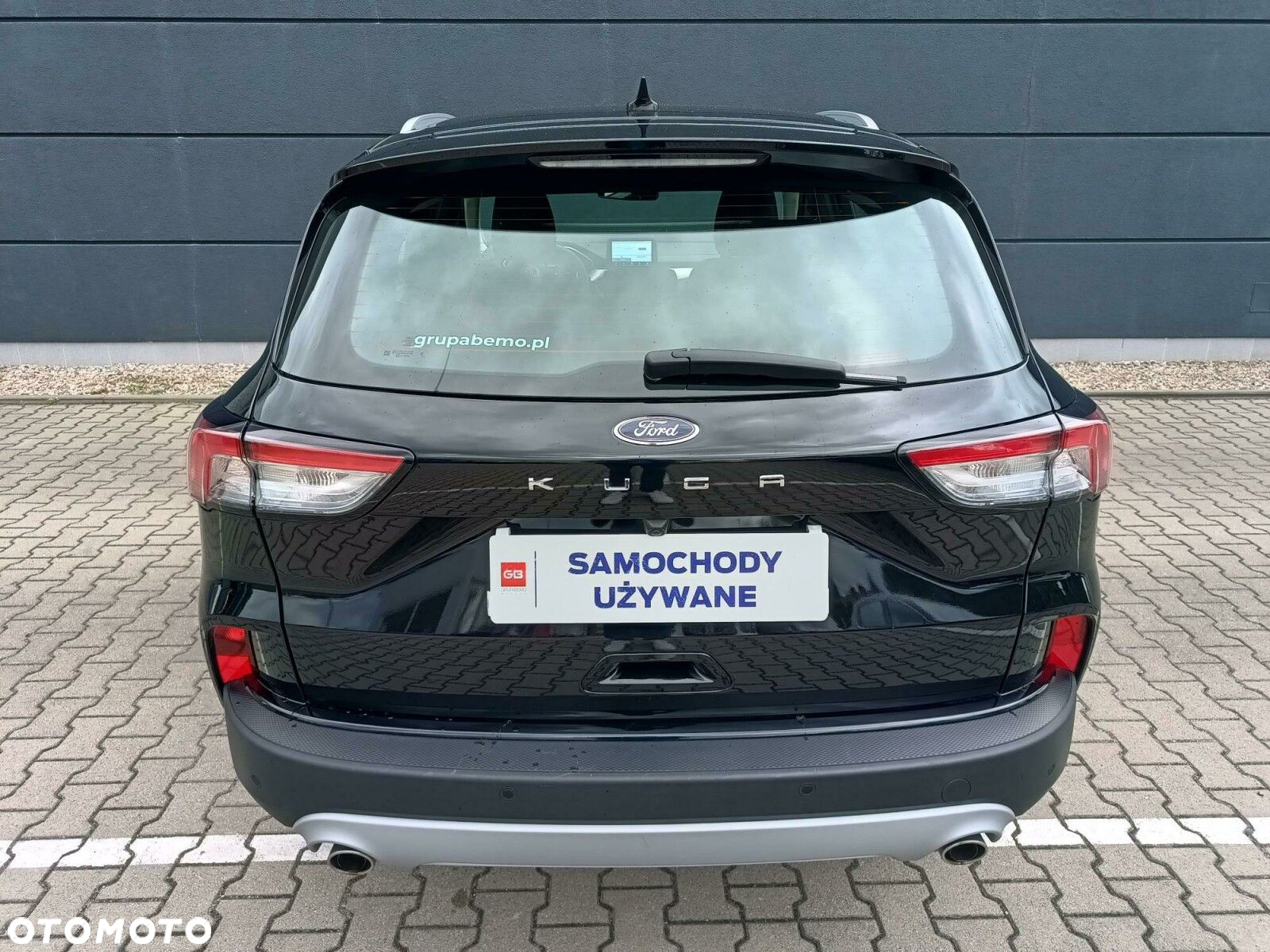 Ford Kuga 1.5 EcoBoost FWD Titanium - 7