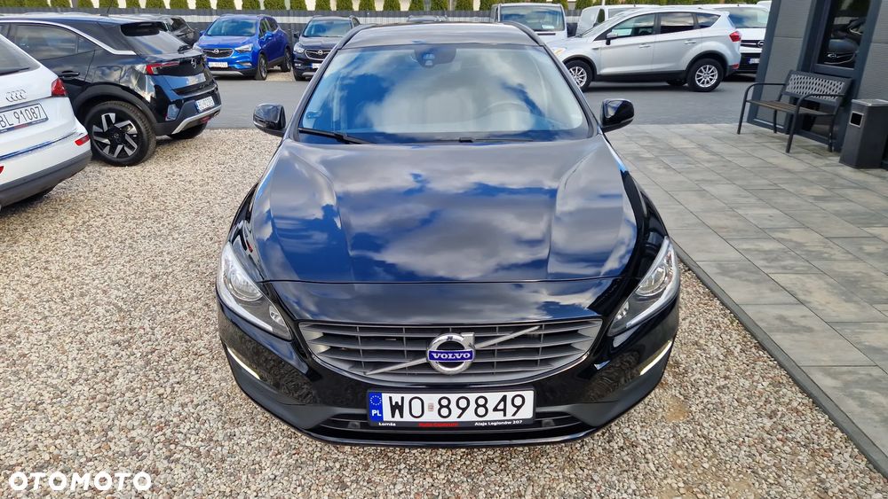 Volvo V60 D2 Kinetic - 4