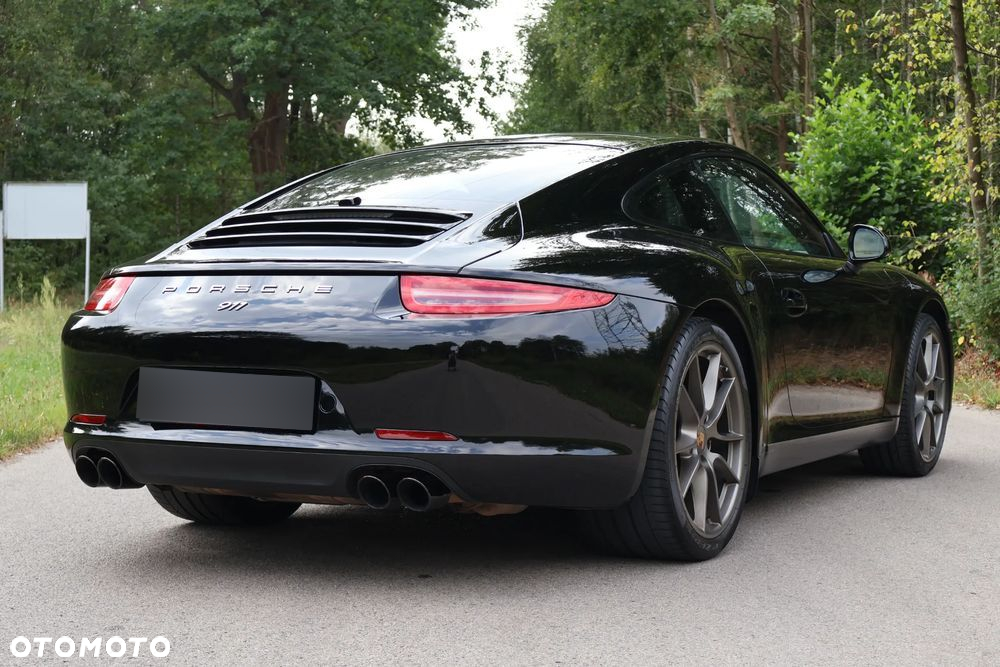 Porsche 911 Carrera PDK - 7