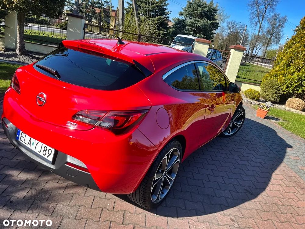 Opel Astra 1.6 Turbo Innovation - 20