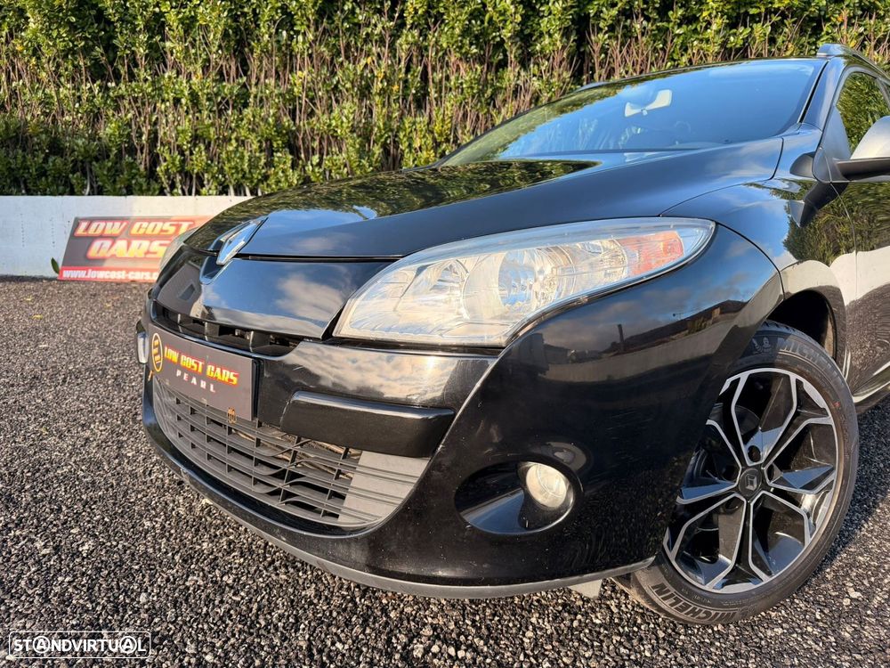 Renault Mégane Sport Tourer 1.5 dCi Comfort SS - 30