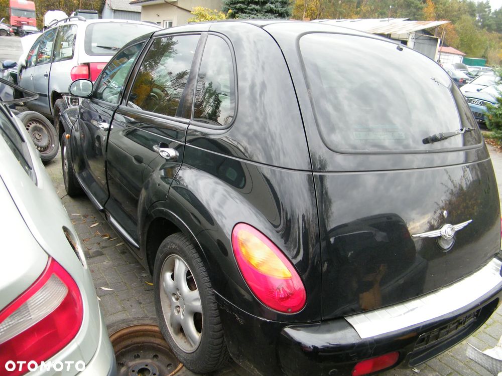 Chrysler PT Cruiser (00-06r.) 2.1 CRD 120KM silnik EDJ skrzynia DDD. Cały na części - 5