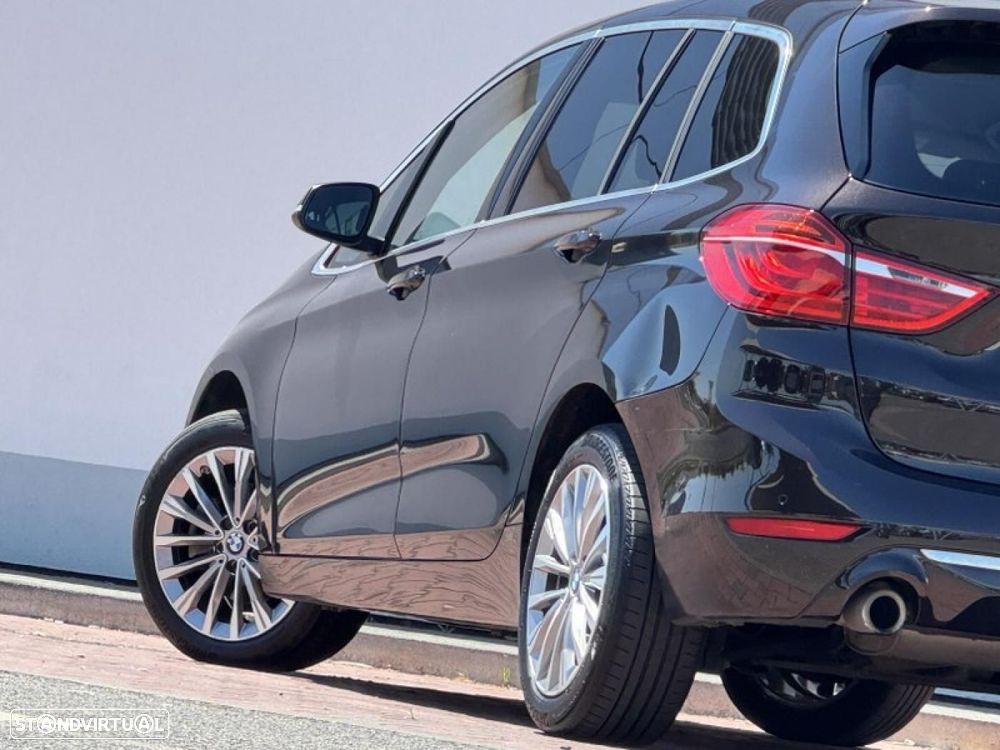 BMW 216 Gran Tourer d 7L Line Luxury Auto - 43