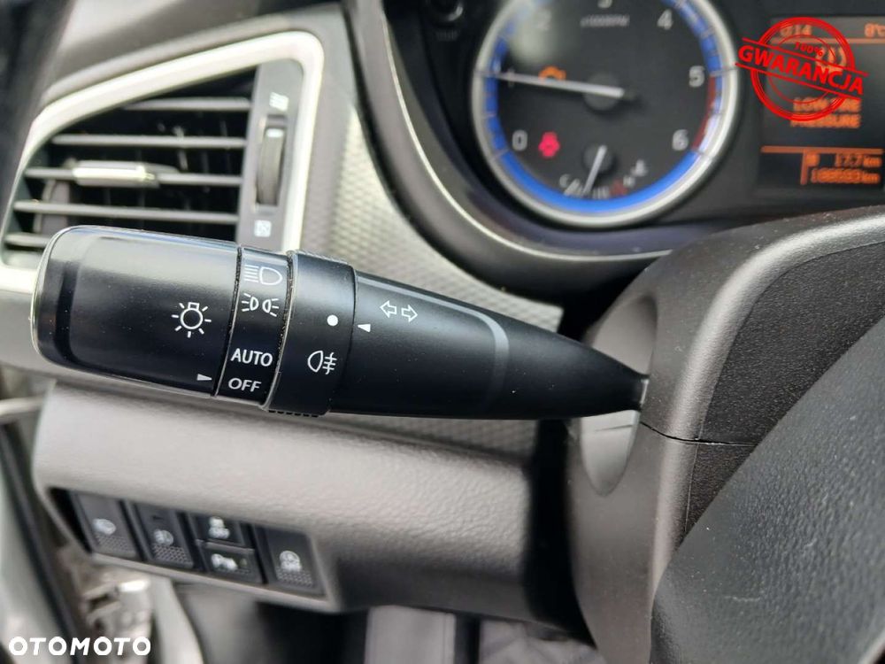 Suzuki SX4 S-Cross - 18