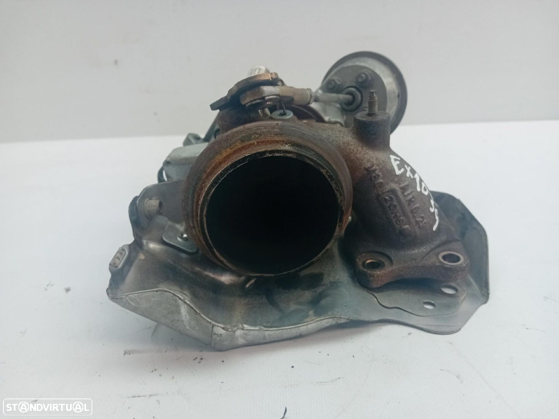 Turbo / compressor PEUGEOT 2008 I (CU_) - 4