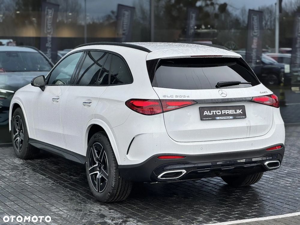 Mercedes-Benz GLC 200 d 4-Matic - 11