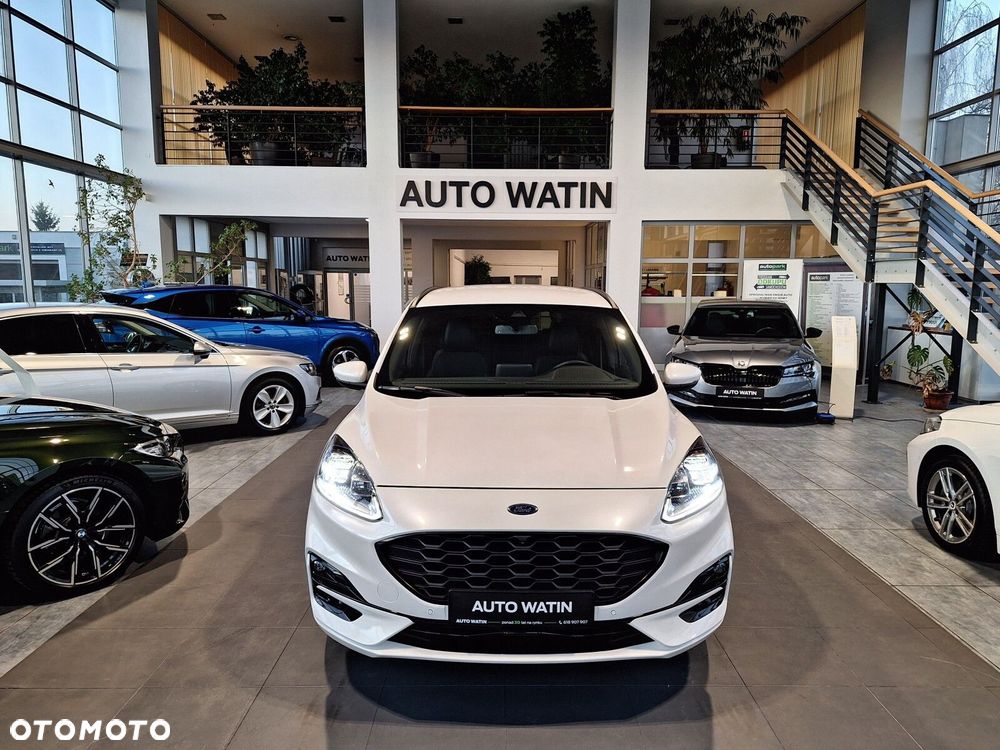 Ford Kuga 2.0 EcoBlue AWD ST-Line X - 6