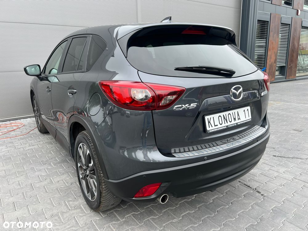 Mazda CX-5 SKYACTIV-D 175 Drive AWD Sports-Line - 11