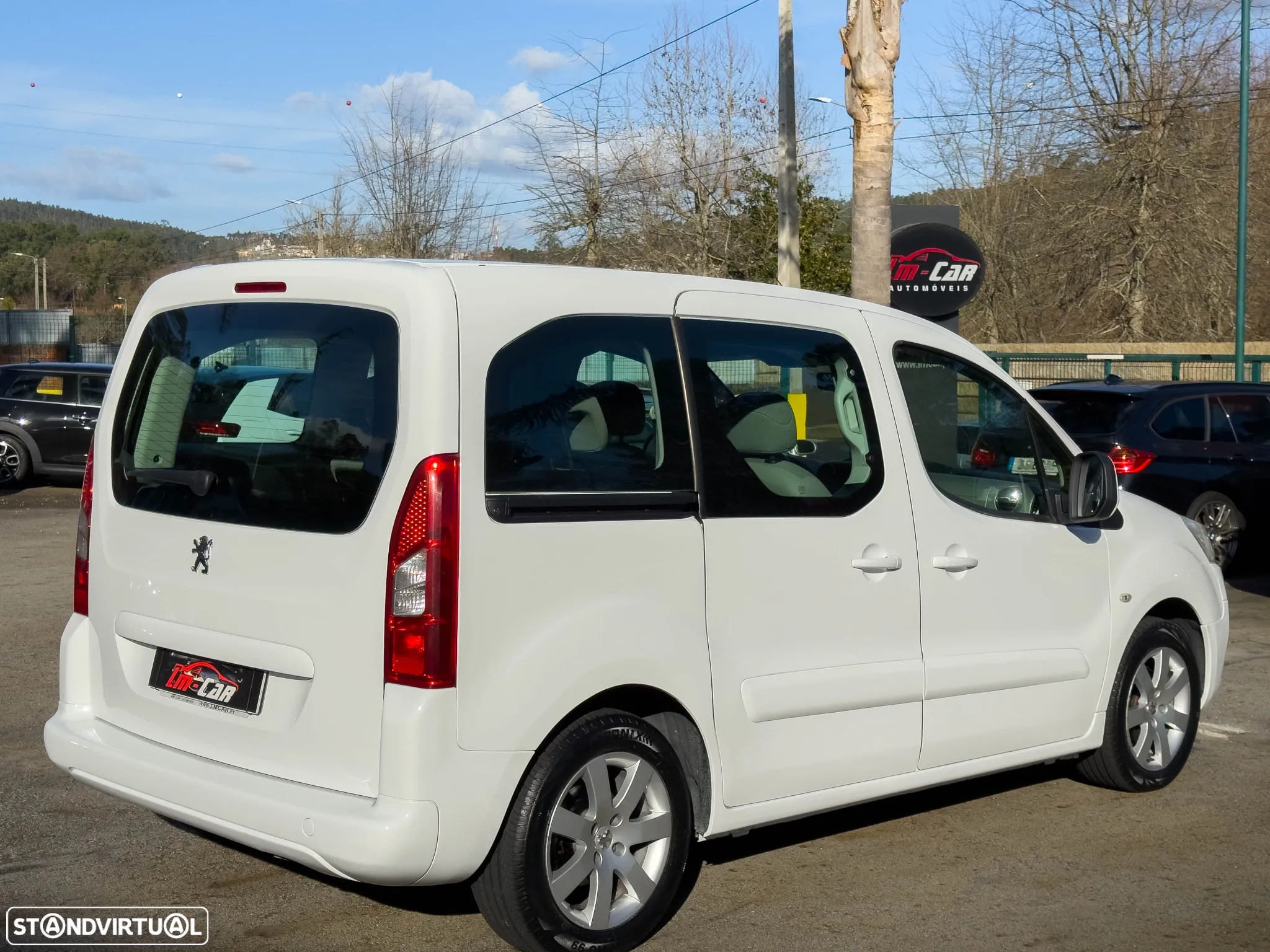 Peugeot Partner 1.6 HDi VTC - 4