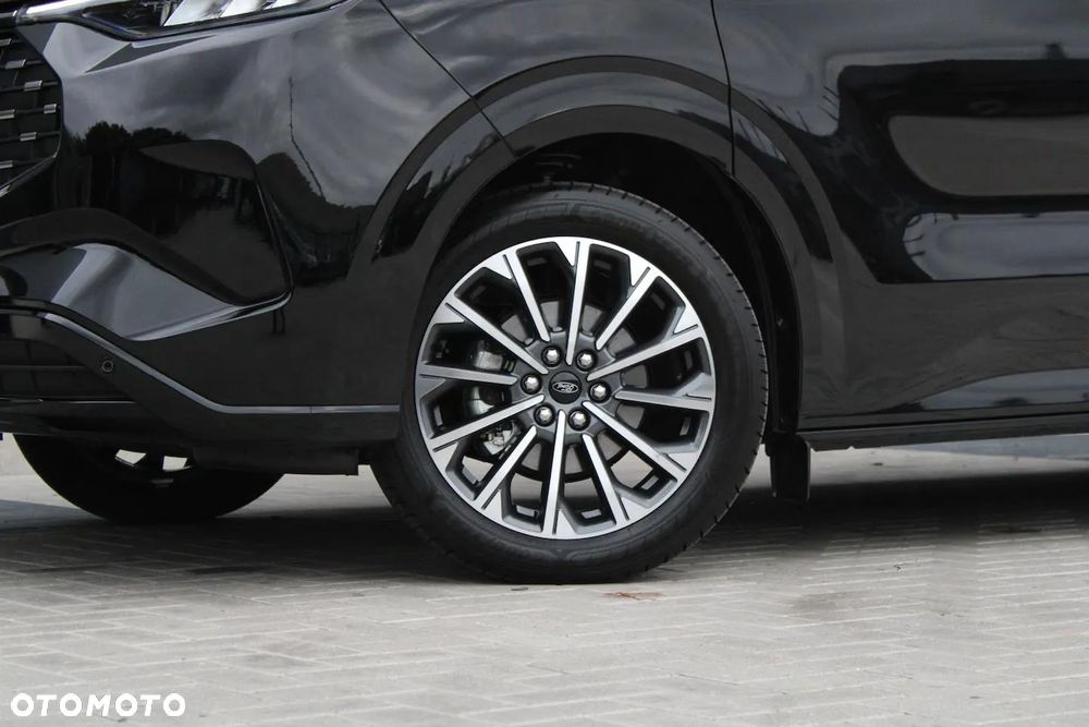 Ford Tourneo Custom 2.5 PHEV CVT 340 L2 Titanium X - 12