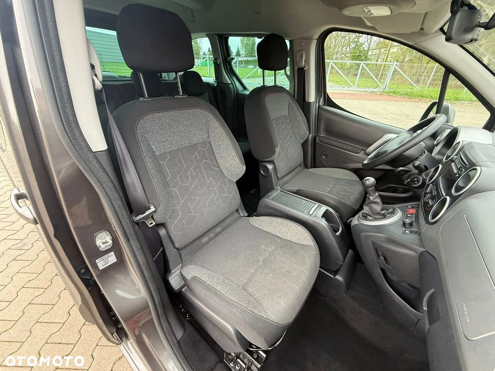 Peugeot Partner Tepee 110 Stop&Start Allure - 20