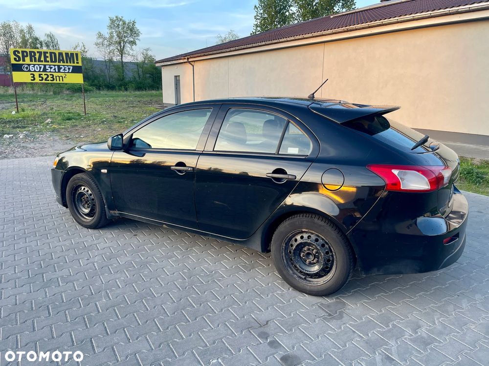 Mitsubishi Lancer 1.8 Intense - 2