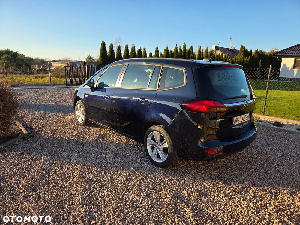Opel Zafira 1.6 D Start/Stop Active - 3