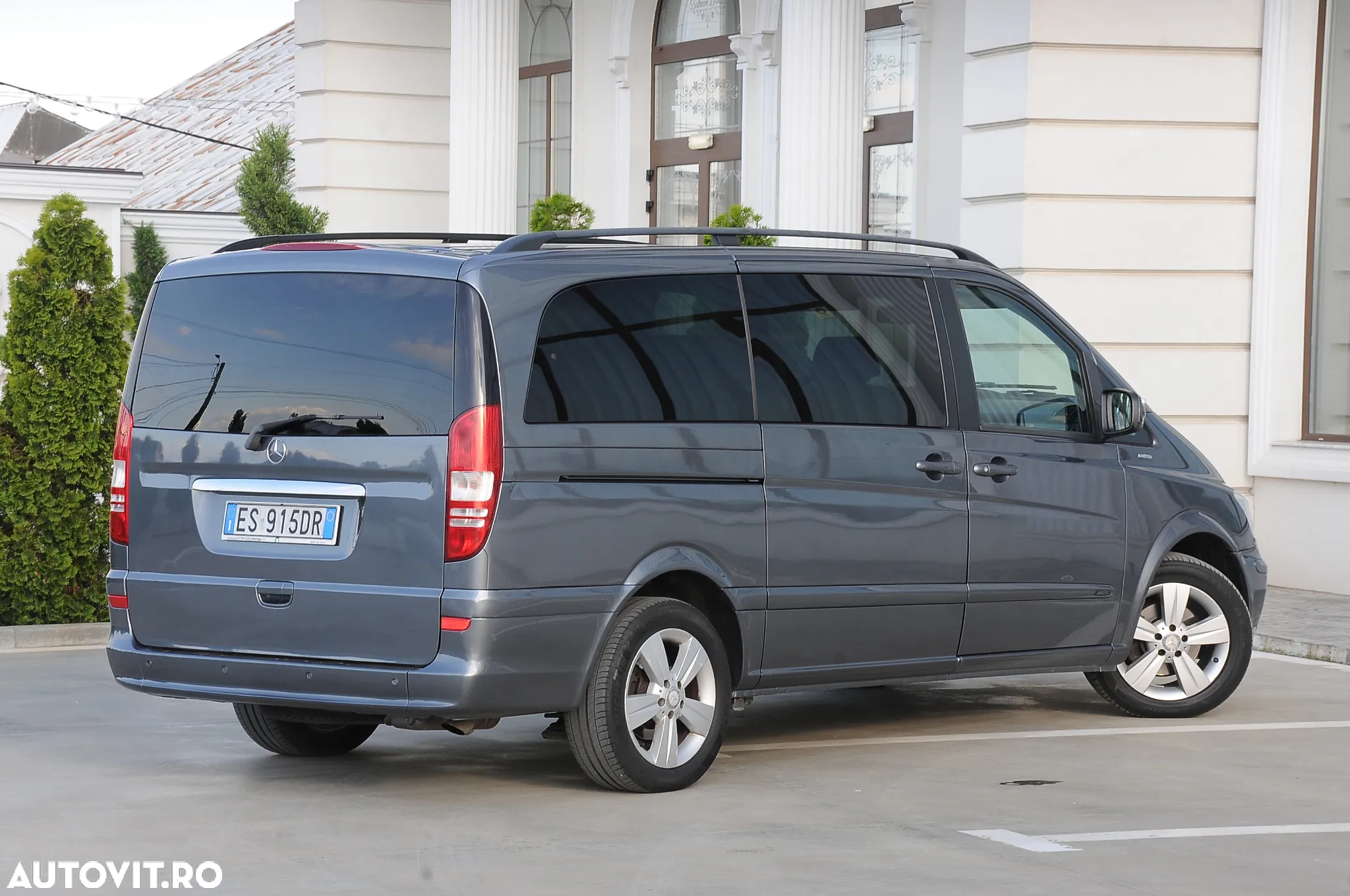 Mercedes-Benz Viano 2.2 CDI Lung Ambient - 4