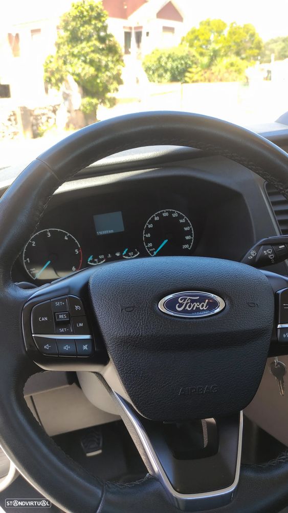 Ford Transit 2.0Tdci 350 L4 - 9