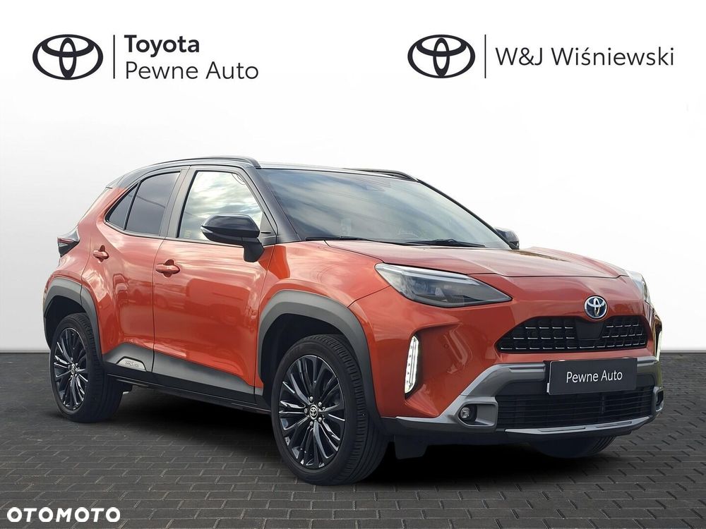 Toyota Yaris Cross Hybrid 1.5 Adventure 4x4 - 26