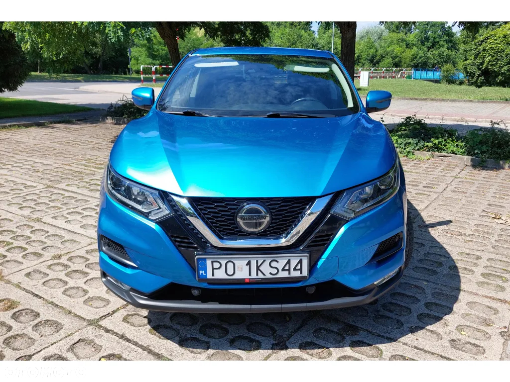 Nissan Qashqai 1.3 DIG-T Acenta EU6d - 3