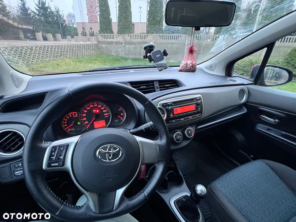 Toyota Yaris 1.0 Luna EU5 - 14