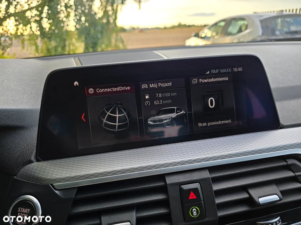 BMW X4 xDrive20d M Sport sport - 34