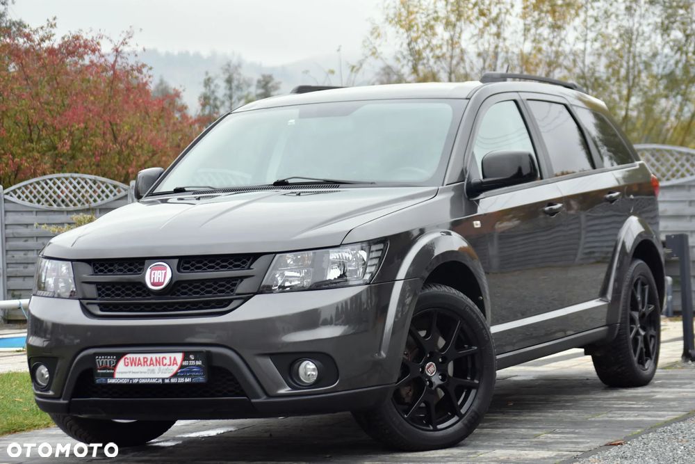 Fiat Freemont