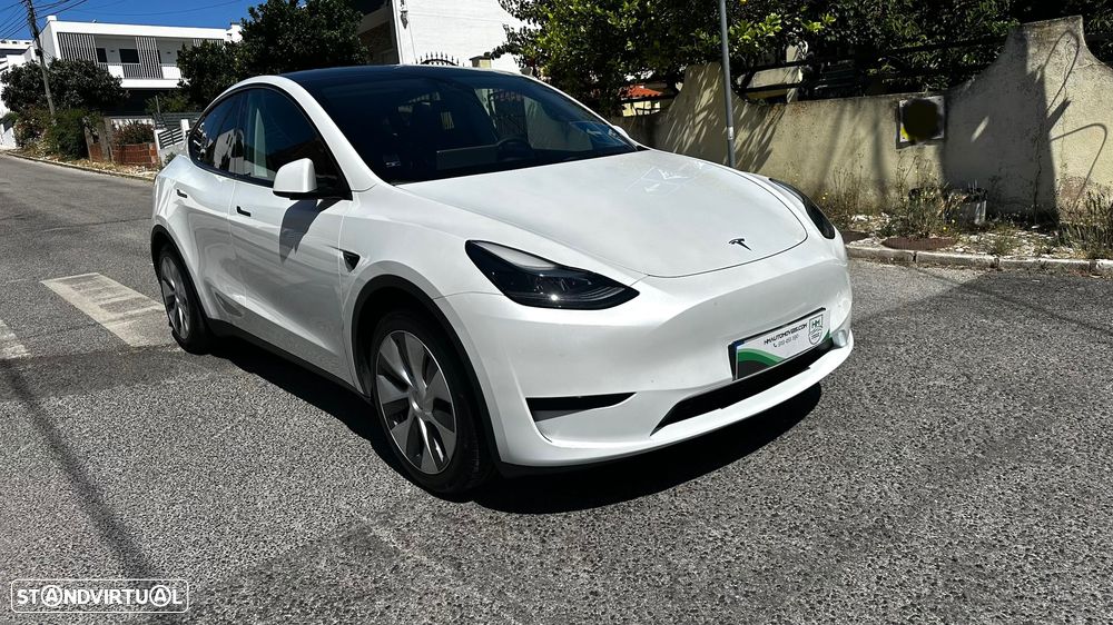 Tesla Model Y Tração Traseira - 6