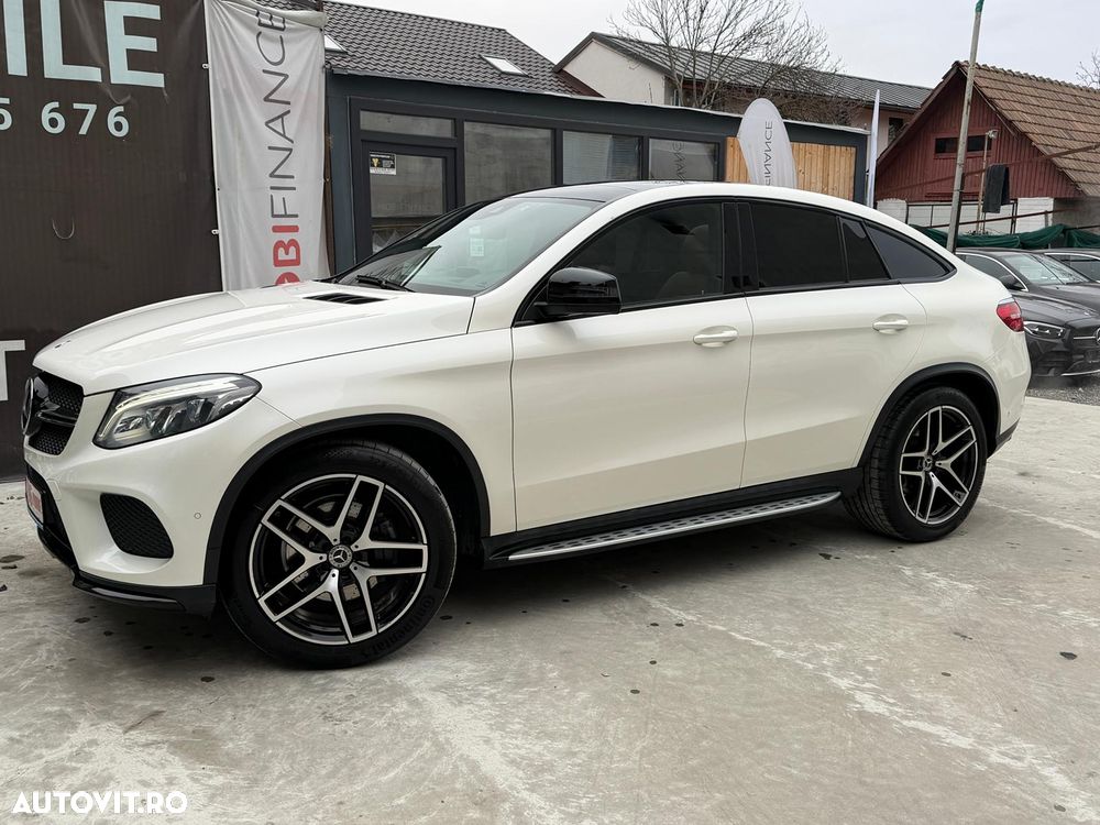 Mercedes-Benz GLE Coupe 350 d 4Matic 9G-TRONIC AMG Line - 23