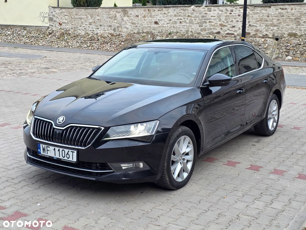 Skoda Superb - 2