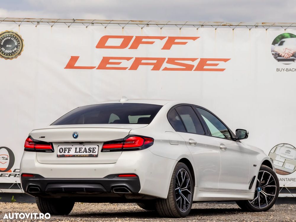 BMW Seria 5 545e xDrive Aut. M Sport Edition - 4