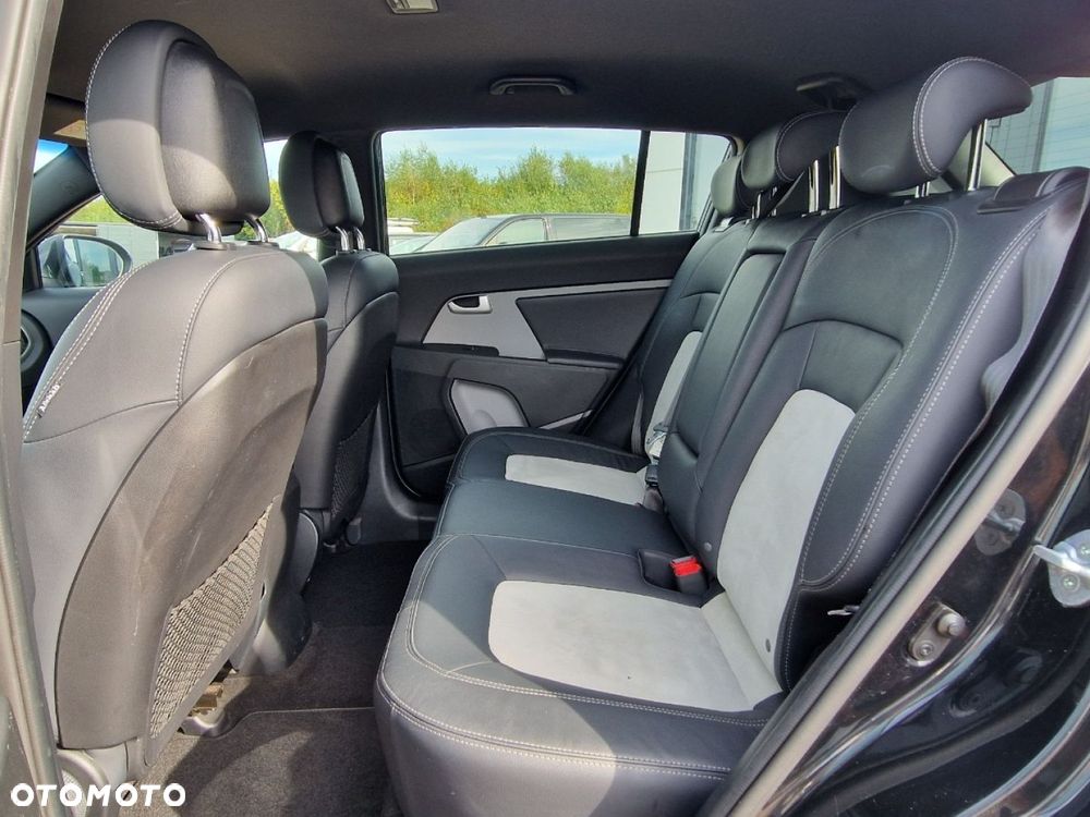 Kia Sportage 1.7 CRDI 2WD Vision - 8