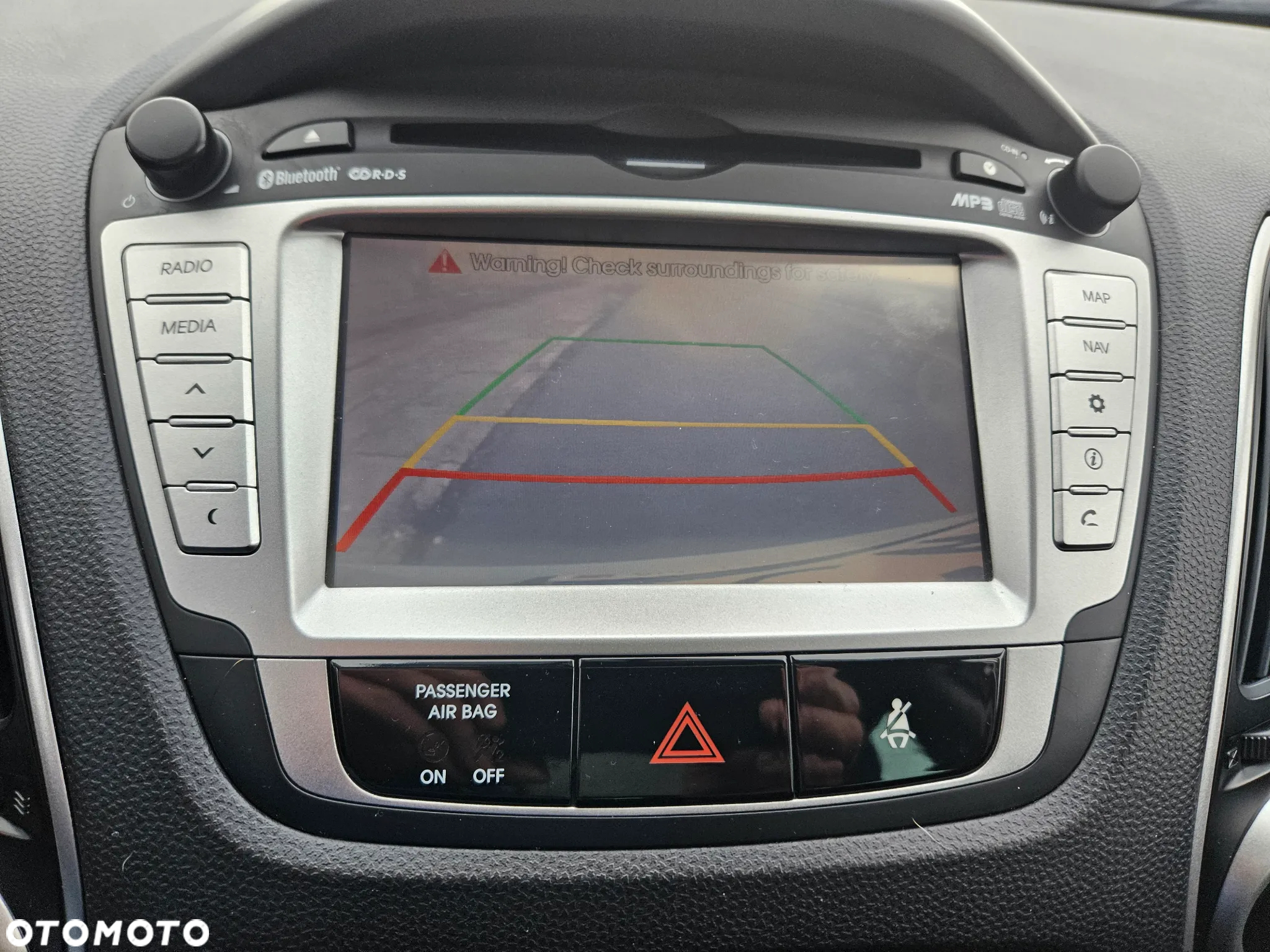Hyundai ix35 2.0 CRDi Premium 4WD - 20