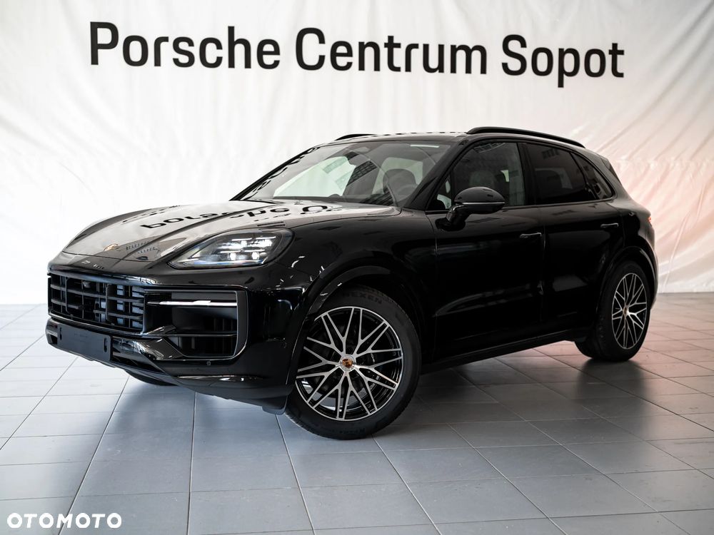 Porsche Cayenne Black Edition - 2