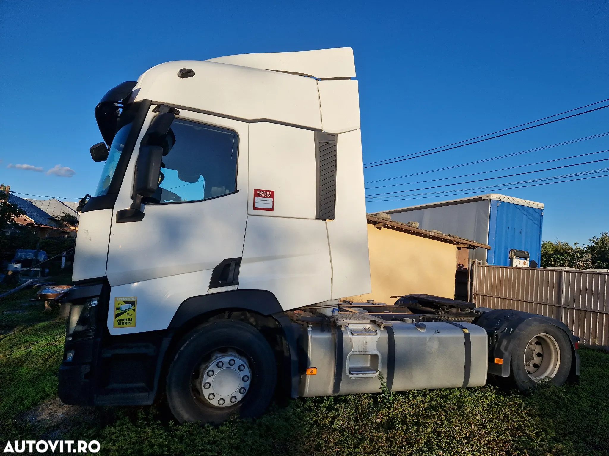 Renault T460 - 1